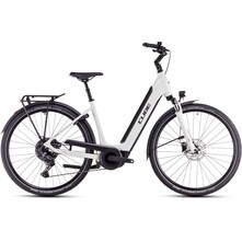 Cube Cube Supreme Hybrid One 500 Elektrische Damesfiets 28 inch 10v