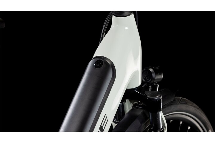 Cube Supreme Hybrid One 500 Elektrische Damesfiets 28 inch 54cm 10v 2