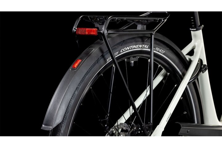 Cube Supreme Hybrid One 500 Elektrische Damesfiets 28 inch 54cm 10v 4