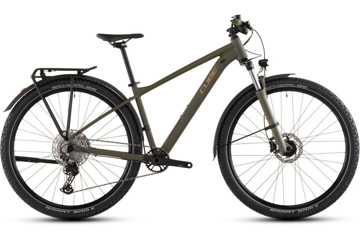 CUBE AIM SLX FE 29 inch Mountainbike L (1.77m - 1.82m) 12v 1