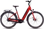 Cube Supreme Hybrid Comfort Pro 500 Elektrische Damesfiets 28 inch 58cm Enviolo 1 klein