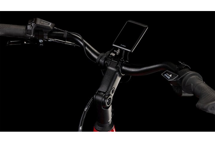 Cube Supreme Hybrid Comfort Pro 500 Elektrische Damesfiets 28 inch 58cm Enviolo 3