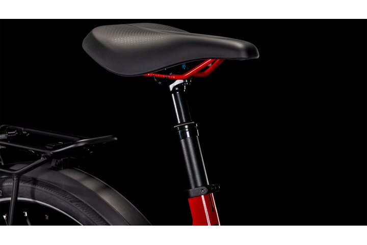 Cube Supreme Hybrid Comfort Pro 500 Elektrische Damesfiets 28 inch 58cm Enviolo 5