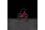Cube Supreme Hybrid Comfort Pro 500 Elektrische Damesfiets 28 inch 58cm Enviolo 7 klein