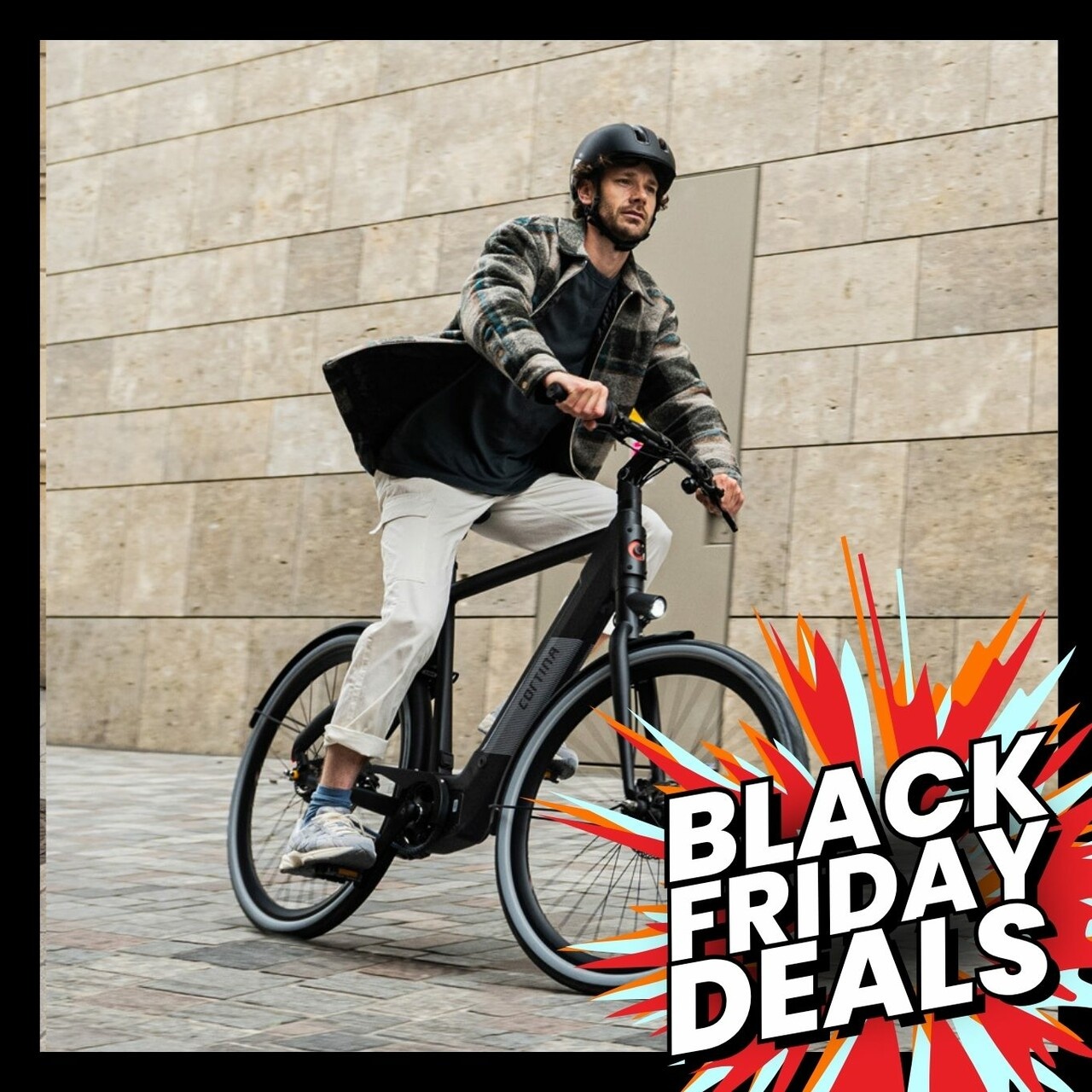 E-Bikes