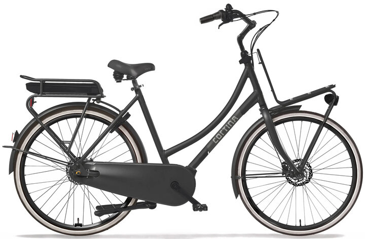 Cortina E-U4 Family Smart Moederfiets 28 inch 50cm DB7 4
