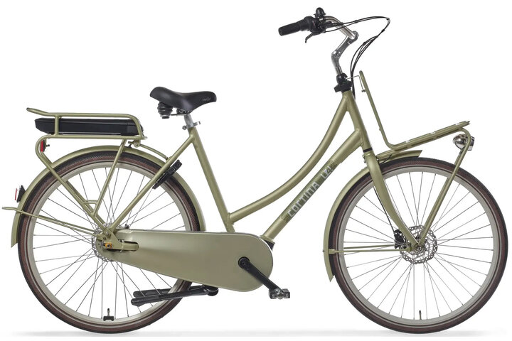 Cortina E-U4 Family Smart Moederfiets 28 inch 57cm DB7 4