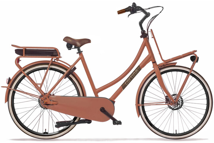 Cortina E-U4 Family Smart Moederfiets 28 inch 57cm DB7 6