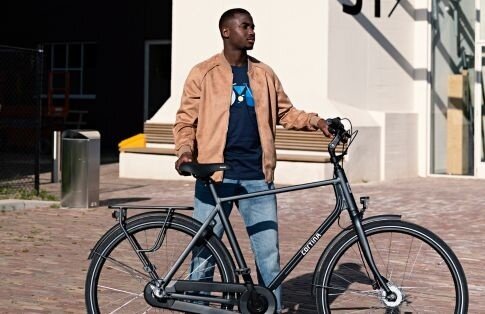 Herenfietsen 28 inch