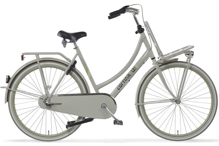 Cortina U4 Transportfiets 28 inch 50cm R3 - afbeelding 2