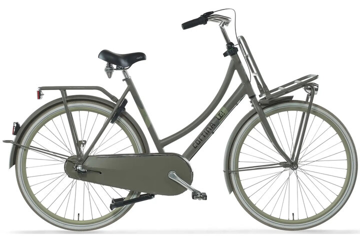 Cortina U4 Transportfiets 28 inch 50cm R3 5