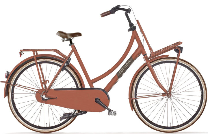 Cortina U4 Transportfiets 28 inch 50cm R3 6