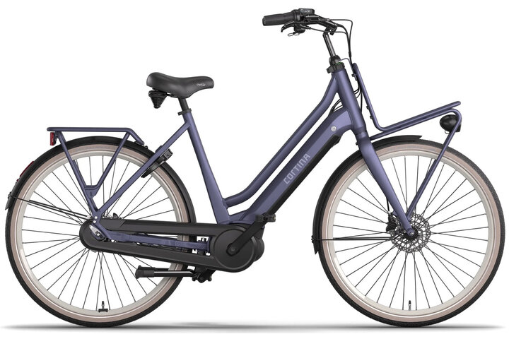 Cortina E-U4 Next Elektrische Transportfiets 28 inch Bosch Active Line Plus Smart Middenmotor 52cm DB7 2