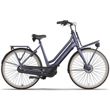 Cortina Cortina E-U4 Next Elektrische Transportfiets 28 inch Bosch Active Line Plus Smart Middenmotor 57cm DB7