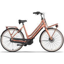 Cortina Cortina E-U4 Next Elektrische Transportfiets 28 inch Bosch Active Line Plus Smart Middenmotor 57cm DB7