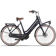 Cortina Cortina E-U4 Next Elektrische Transportfiets 28 inch Bosch Active Line Plus Smart Middenmotor 62cm DB7