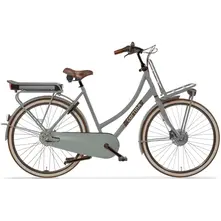 Cortina E-U4 Elektrische Transportfiets 28 inch 57cm RB7