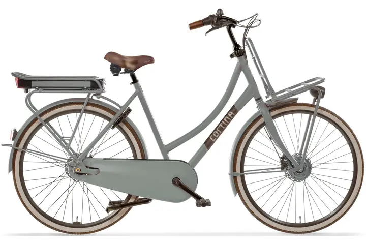 E-U4 Elektrische Transportfiets 28 inch 57cm RB7 9