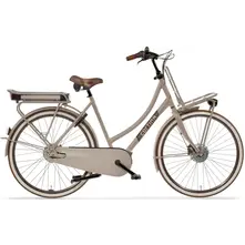 Cortina E-U4 Elektrische Transportfiets 28 inch 57cm RB7