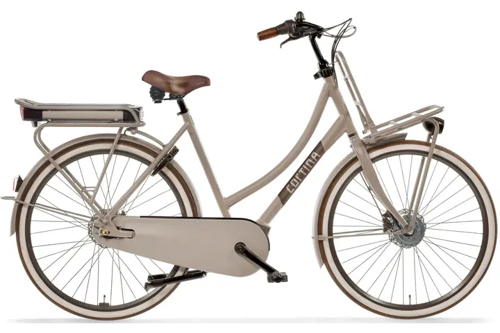 E-U4 Elektrische Transportfiets 28 inch 57cm RB7 - afbeelding 4