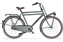 Cortina U4 Transportfiets 28 inch 56cm R3 3 klein
