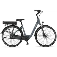 Altec Altec Montana Next E-Bike Dames 28 inch 48cm Middenmotor 7v Hydraulische Schijfremmen