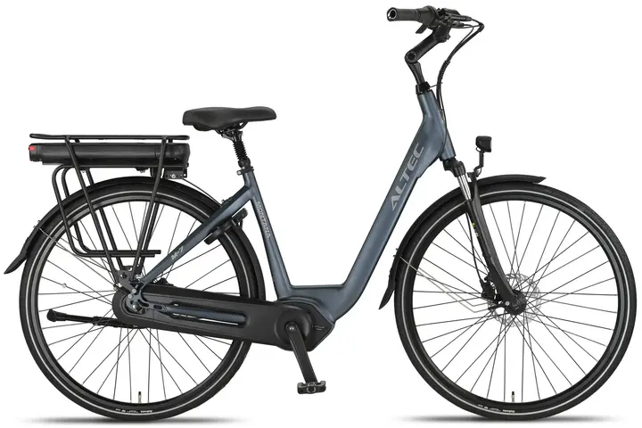 Altec Montana Next E-Bike Dames 28 inch 48cm Middenmotor 7v Hydraulische Schijfremmen 3