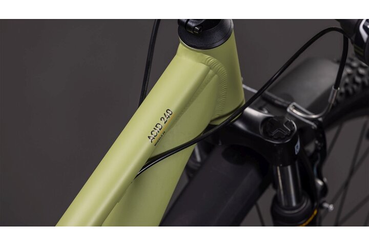 CUBE ACID 240 All Road 24 inch Mountainbike 8v 4