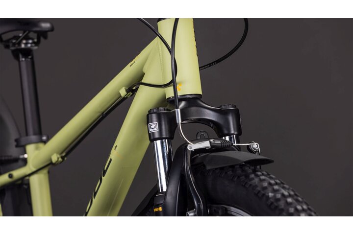 CUBE ACID 240 All Road 24 inch Mountainbike 8v 3