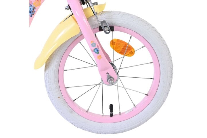 Disney Stitch Kinderfiets Meisjes 14 inch 5