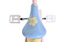 Disney Stitch Kinderfiets Meisjes 16 inch 6 klein