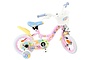Disney Stitch Kinderfiets Meisjes 12 inch 3 klein