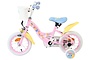 Disney Stitch Kinderfiets Meisjes 12 inch 4 klein