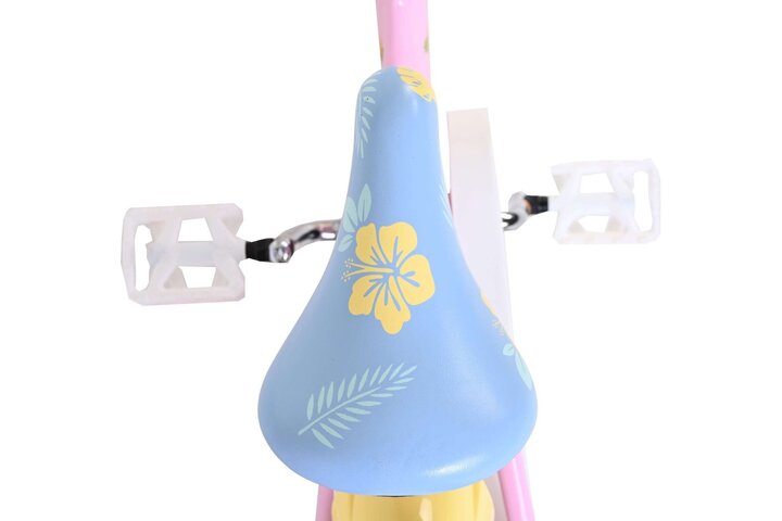 Disney Stitch Kinderfiets Meisjes 12 inch 7