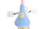 Disney Stitch Kinderfiets Meisjes 12 inch 6 klein