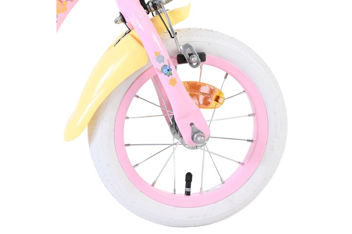 Disney Stitch Kinderfiets Meisjes 12 inch 5