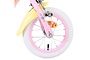 Disney Stitch Kinderfiets Meisjes 12 inch 5 klein