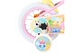 Disney Stitch Kinderfiets Meisjes 12 inch 6 klein