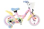 Disney Stitch Kinderfiets Meisjes 12 inch 2 klein