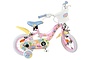 Disney Stitch Kinderfiets Meisjes 12 inch V-brakes 11 klein