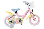 Disney Stitch Kinderfiets Meisjes 12 inch V-brakes 1 klein