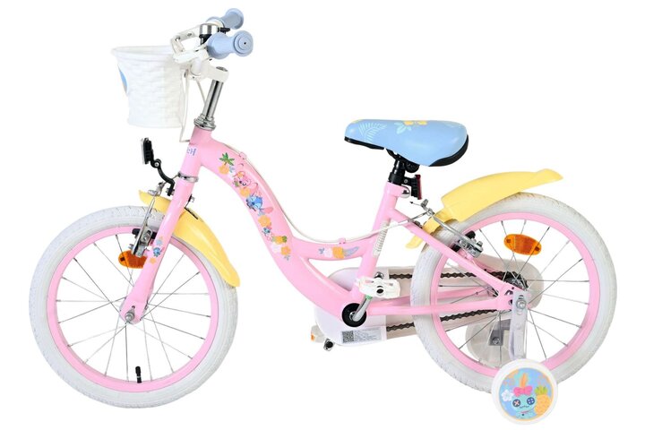Disney Stitch Kinderfiets Meisjes 16 inch V-brakes 3