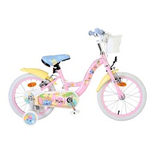 Volare Disney Stitch Kinderfiets Meisjes 16 inch V-brakes