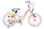 Disney Stitch Kinderfiets Meisjes 16 inch V-brakes 1 klein