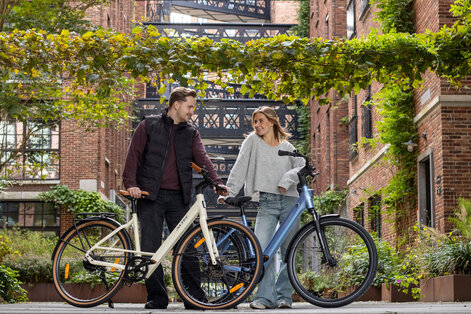 Urban E-bikes