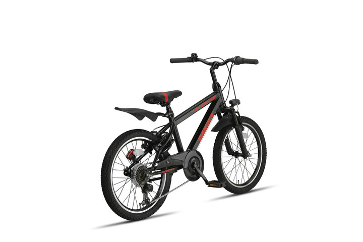 Altec Dakota Kinderfiets Jongens 20 inch 7v 5