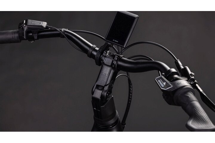 Cube Supreme Hybrid Comfort Pro 600 Elektriche Damesfiets 28 inch 50cm Enviolo 5