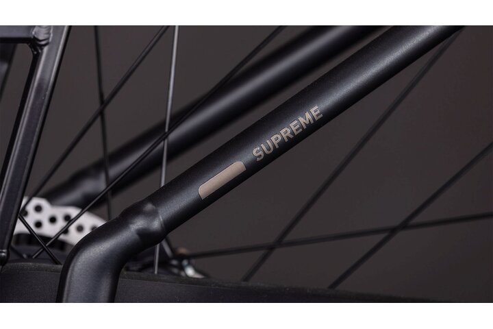 Cube Supreme Hybrid Comfort Pro 600 Elektriche Damesfiets 28 inch 50cm Enviolo 7