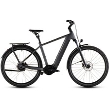 Cube Cube Kathmandu Hybrid Comfort Pro 800 Elektrische Damesfiets 28 inch Enviolo