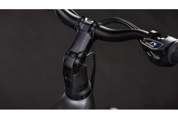 Cube Kathmandu Hybrid Comfort Pro 800 Elektrische Damesfiets 28 inch 62cm Enviolo 5